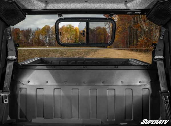 Polaris XPEDITION XP Sliding Rear Windshield - Image 7