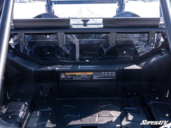 2021+ Polaris RZR Trail 900-S 900-S 1000 Rear Windshield - Image 7