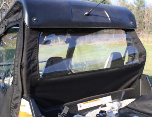 Polaris RZR 800-900 Rear Windjammer