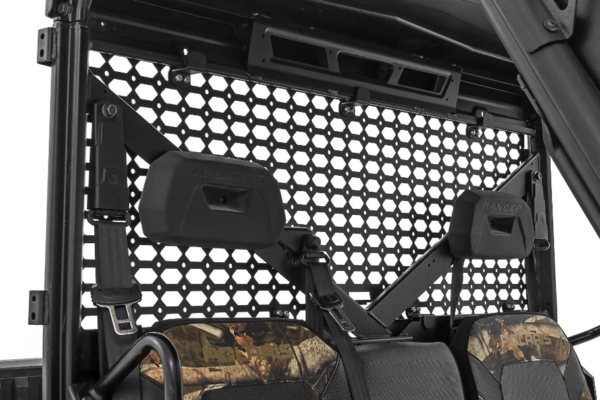 Polaris Ranger Fullsize Rear Molle Panel - Image 6