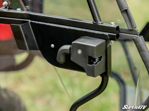 Honda Pioneer 1000-5 Convertible Cab Enclosure Doors - Image 5