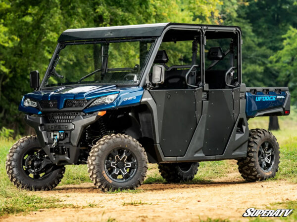 CFMoto UForce 1000 XL Aluminum Doors - Image 4