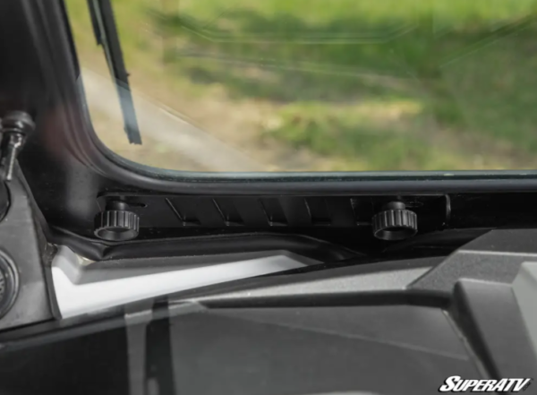 Polaris RZR Pro XP Glass Windshield - Image 7