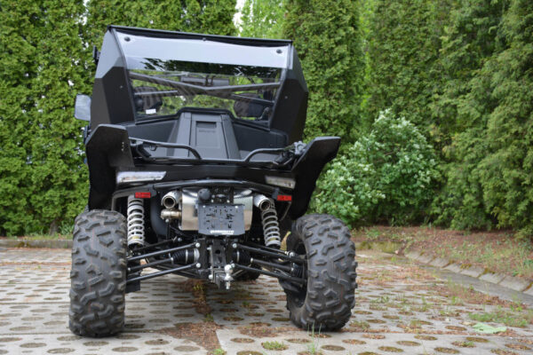 CF Moto Z-Force 800-950 Full Hard Cab Enclosure - Image 6