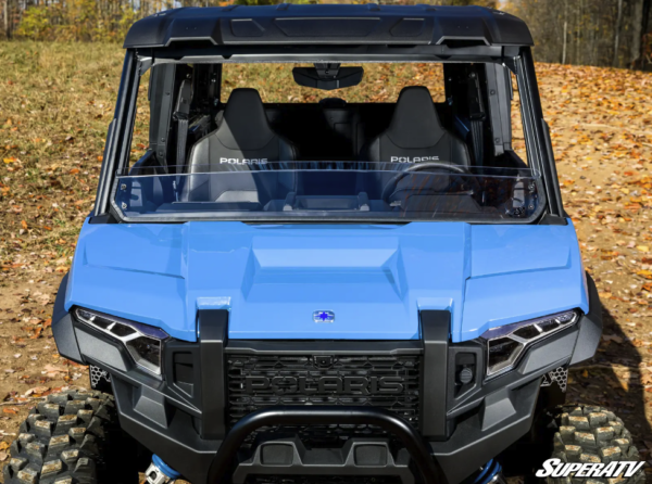 Polaris XPEDITION Half Windshield - Image 7
