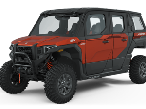 Polaris Expedition Windshields