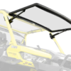 Can-Am Defender Maxdrive Power Flip Windshield