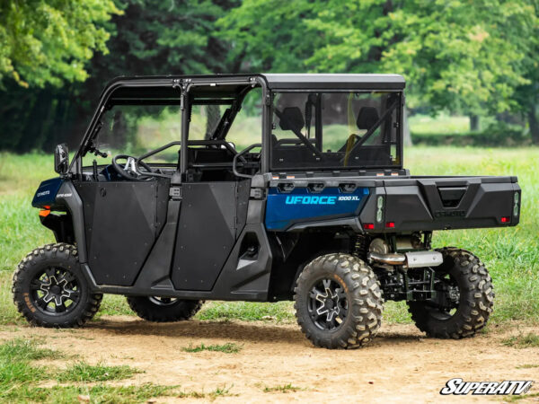 CFMoto UForce 1000 XL Aluminum Doors - Image 5