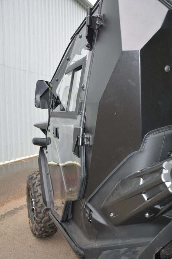 CF Moto Z-Force 800-950 Full Hard Cab Enclosure - Image 7