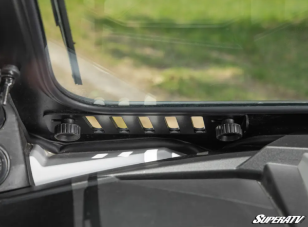 Polaris RZR Pro XP Glass Windshield - Image 8