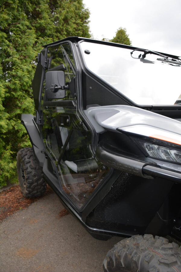 CF Moto Z-Force 800-950 Full Hard Cab Enclosure - Image 8