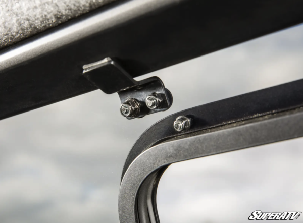 Polaris XPEDITION XP Sliding Rear Windshield - Image 10