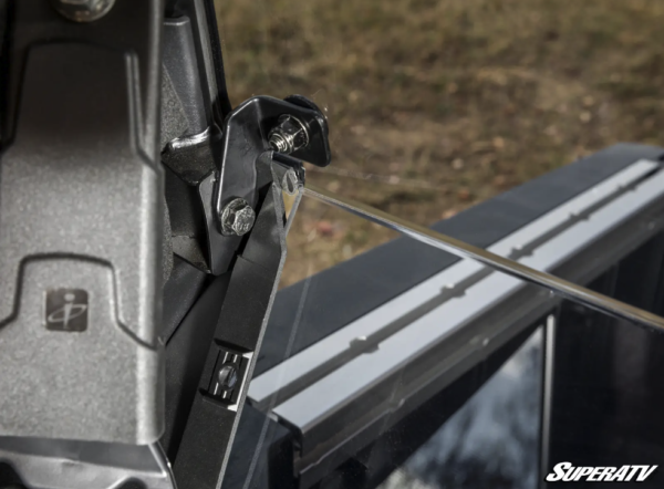 Polaris XPEDITION XP Sliding Rear Windshield - Image 11