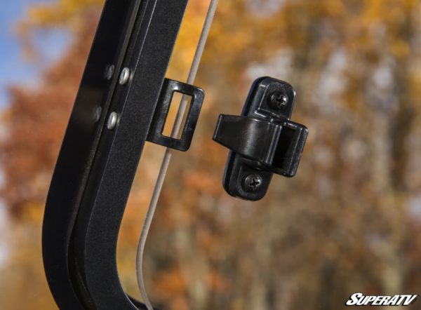 Polaris XPEDITION XP Sliding Rear Windshield - Image 12