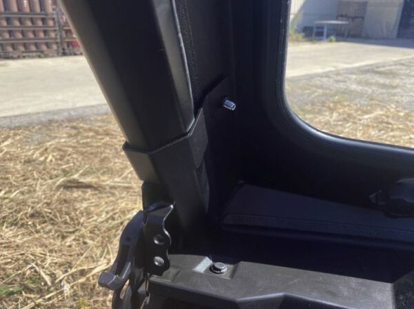 Polaris Ranger Midsize 500-570 Laminated Glass Windshield - Image 8