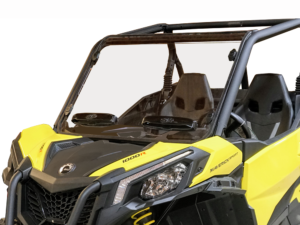 Can Am Maverick Trail/Sport Full Windshield With Adjustable Vents