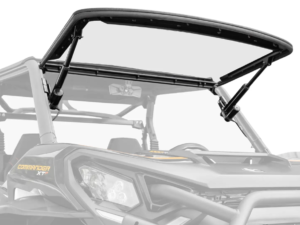 Can-Am Commander/Maverick Maxdrive Power Flip Windshield