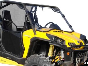 Can-am Commander Windshields