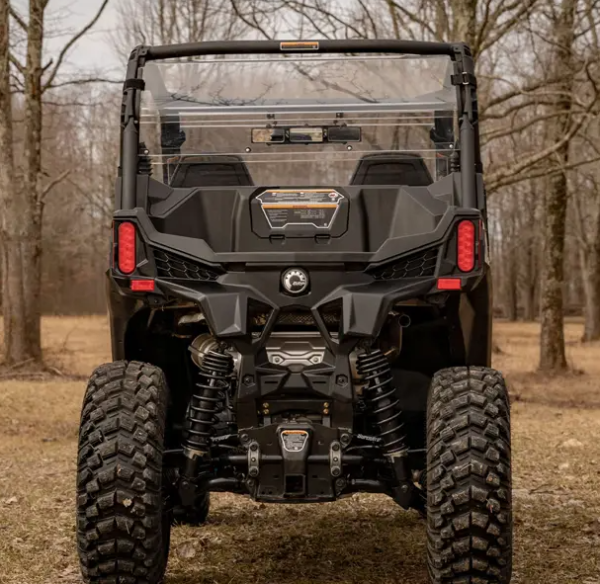 Can-Am Maverick Trail-Sport Rear Windshield - Image 3