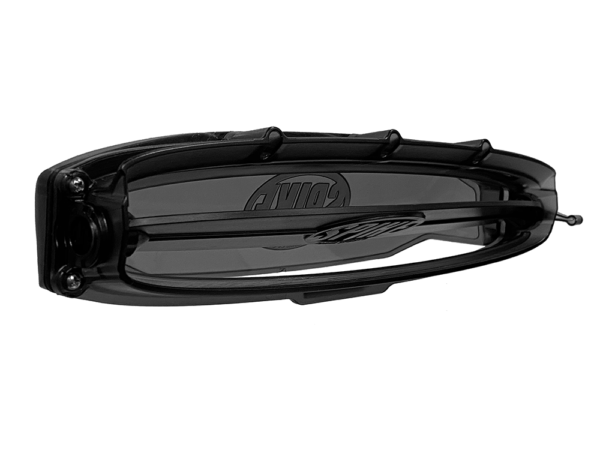 2021+ Can-Am Commander Full Windshield With Adjustable Vents - Image 11