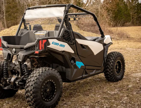 Can-Am Maverick Trail-Sport Rear Windshield - Image 4