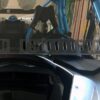 Can Am Maverick Full Hard Coated Windshield w/Dual Sliding Vents - Image 3