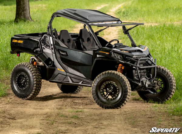 Can-Am Commander/Maverick Maxdrive Power Flip Windshield - Image 2