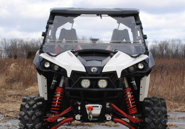 Discover the Must-Have UTV Accessories for Your Adventure