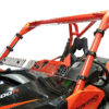 Can Am Maverick Full Hard Coated Windshield w/Dual Sliding Vents