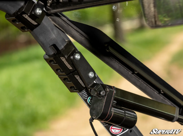 Can-Am Commander/Maverick Maxdrive Power Flip Windshield - Image 7