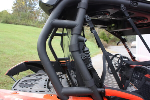 Can-Am Commander / Maverick Rear Windjammer - Image 3