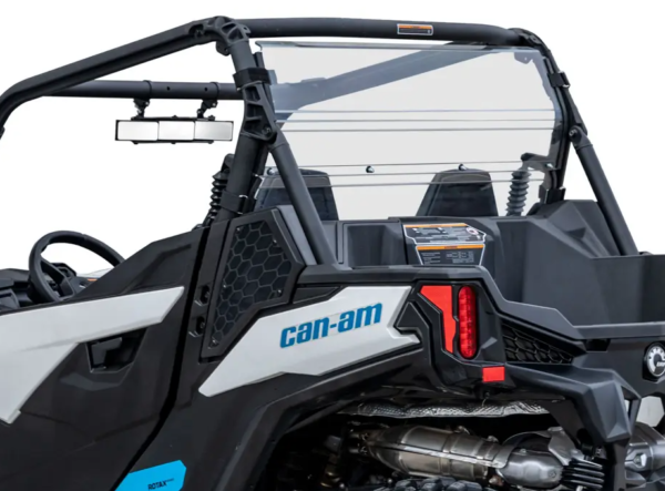 Can-Am Maverick Trail-Sport Rear Windshield