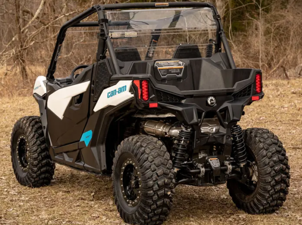 Can-Am Maverick Trail-Sport Rear Windshield - Image 2