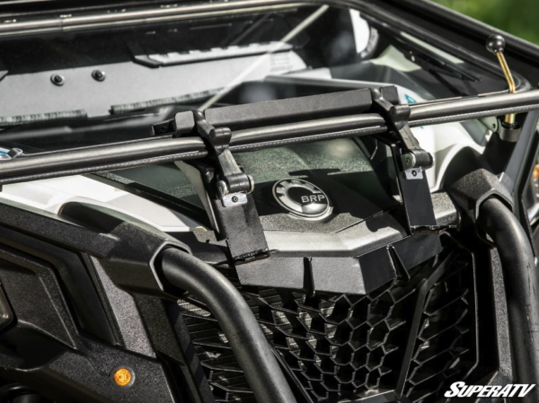 Can-Am Maverick Sport-Trail Flip Down Glass Windshield - Image 9