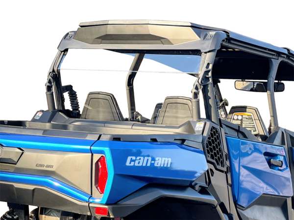 Can Am Commander Rear Windshield (2021+) - Image 2