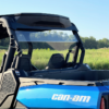 Can Am Commander Rear Windshield (2021+)