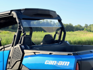 Can Am Commander Rear Windshield (2021+)