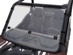 Can-Am Maverick Trail/Sport Scratch Resistant Folding Windshield