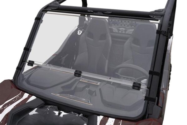 Can-Am Maverick Trail/Sport Scratch Resistant Folding Windshield