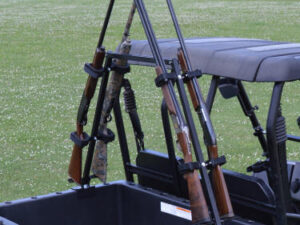 Sporting Clays UTV Gun Rack