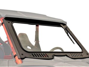 Honda Talon 1000 Glass Windshield