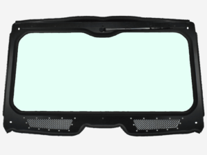 Honda Talon 1000 Vented Full Glass Windshield