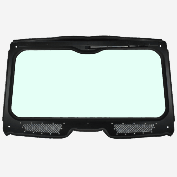 Honda Talon 1000 Vented Full Glass Windshield