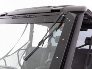 16" Manual Wiper Kit For Hard Coated Or Glass Windshields