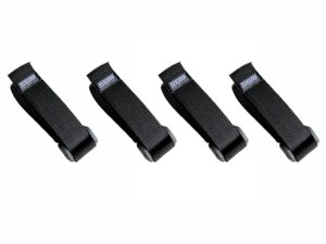 6pk Replacement Straps for SCM Windshields