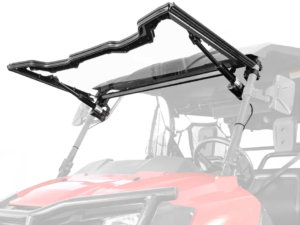 Honda Pioneer 700 Maxdrive Power Flip Windshield