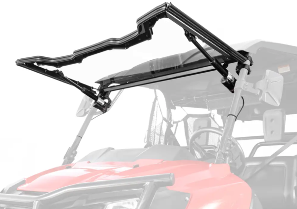 Honda Pioneer 700 Maxdrive Power Flip Windshield