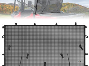 Honda Pioneer 1000-6 Soft Rear Window Net