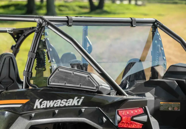 Kawasaki KRX 1000 4-Seat Rear Windshield - Image 2