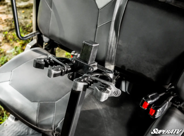Polaris Ranger XP 1000 Floor-Mounted Gun Holder - Image 3